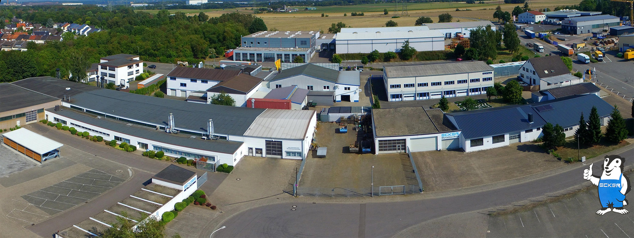 Ecker Metalltechnik Slider 1